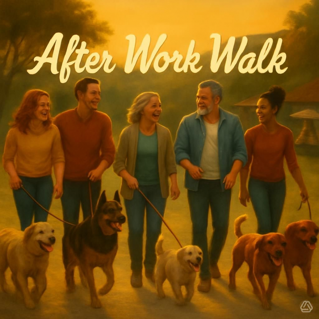 After Work Walk: Dein entspannter Break zur Wochenmitte