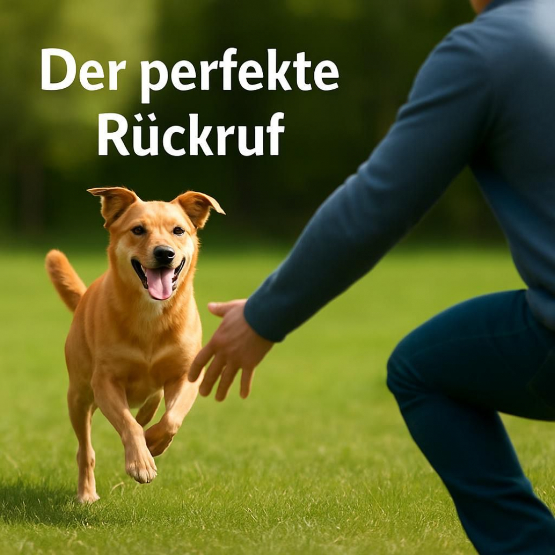 Der perfekte Rückruf